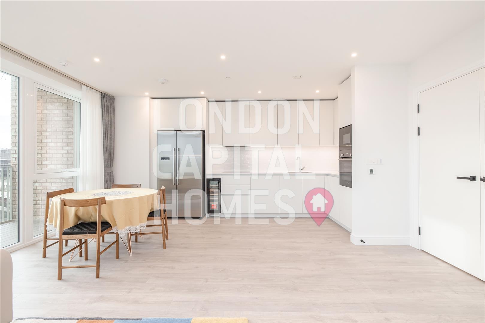 3 bed property in Allium House, 2 Caldon Boulevard, Wembley